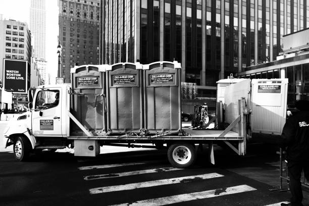 Portable Toilet Options We Offer in Harvest, AL